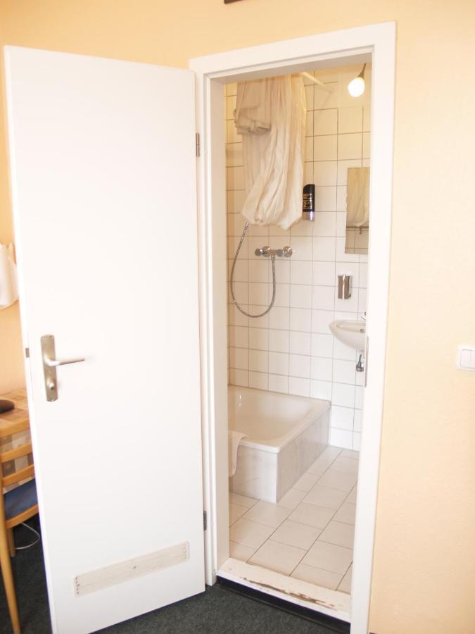 Family Room Bathroom